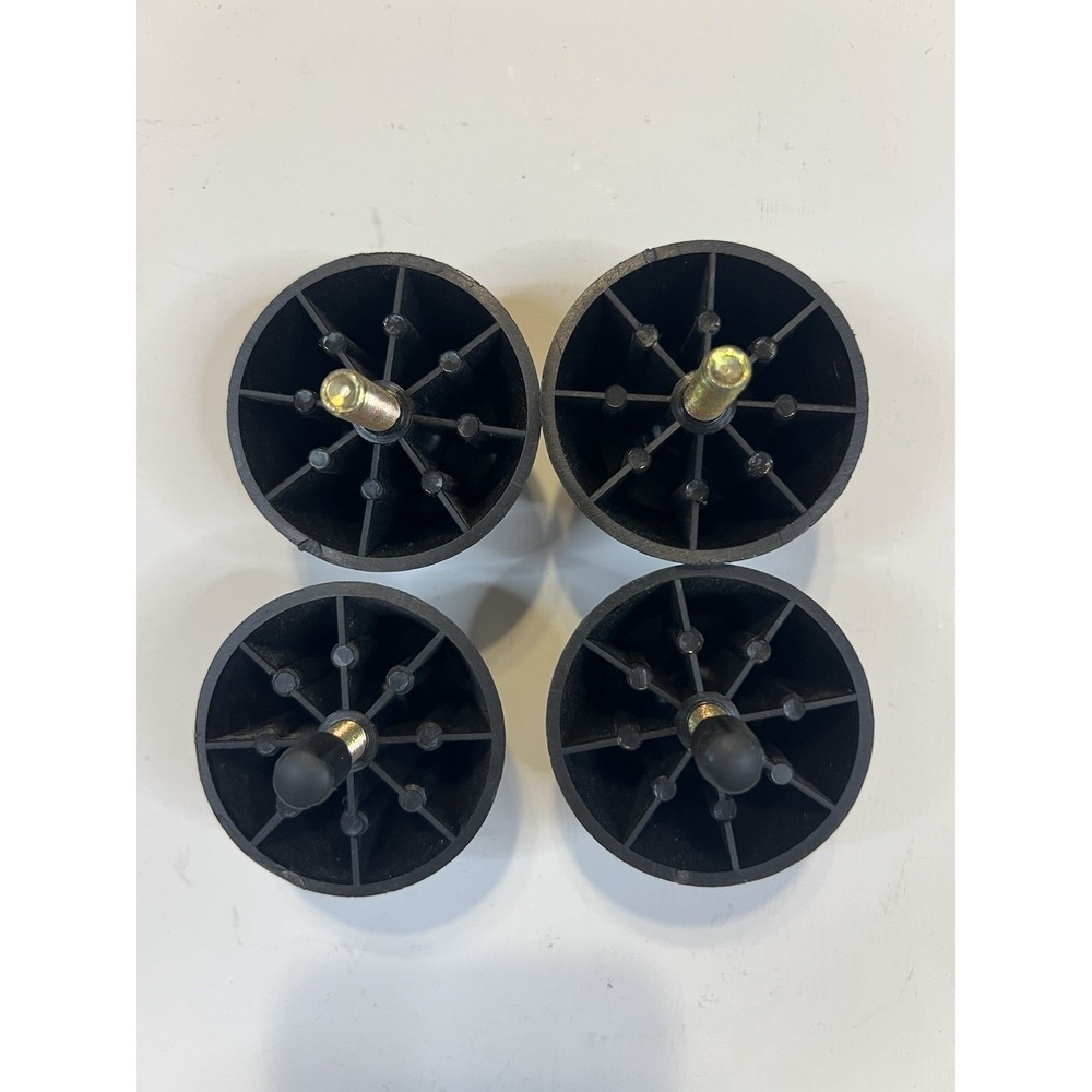 NWOT Couch Legs 1.75" Pack Of 4 - Picture 2 of 5